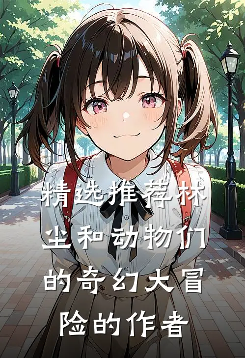 精选推荐林尘和动物们的奇幻大冒险的作者