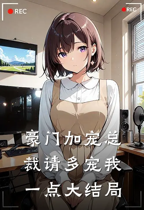 豪门加宠总裁请多宠我一点大结局