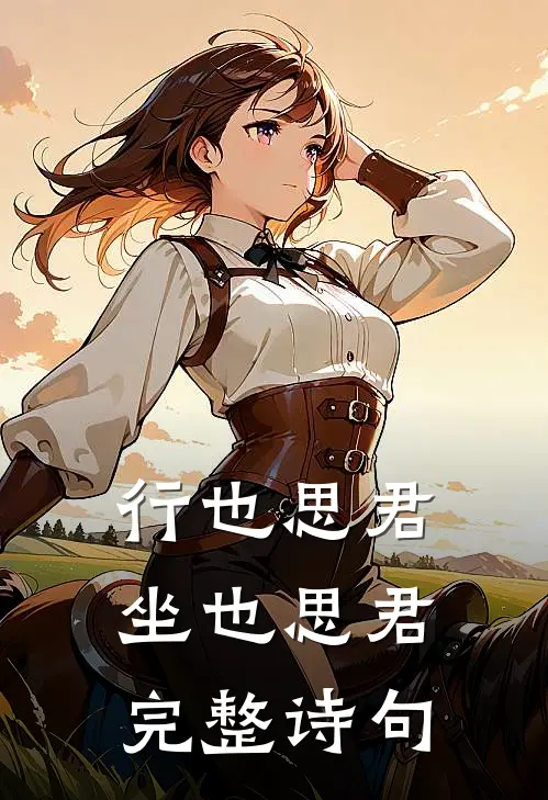 行也思君坐也思君完整诗句