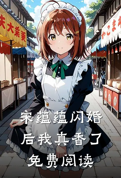 宋蕴蕴闪婚后我真香了免费阅读