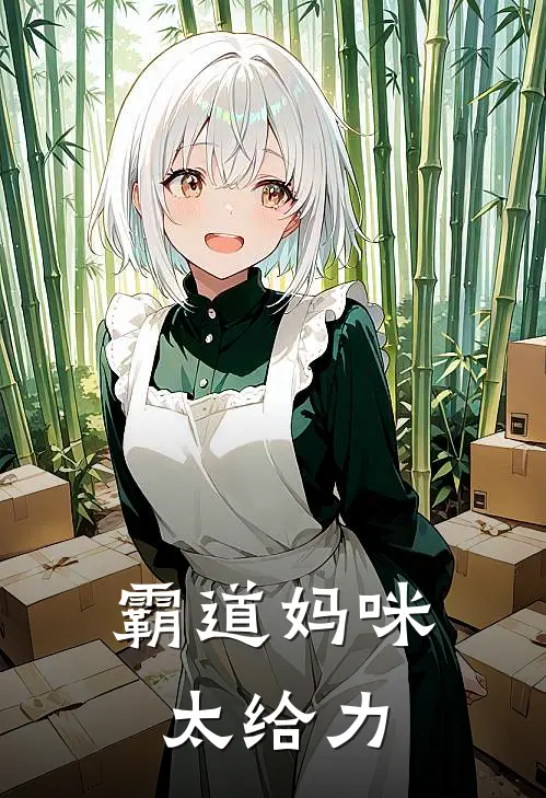 霸道妈咪太给力