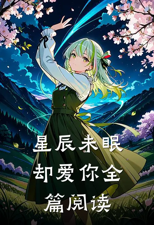星辰未眠却爱你全篇阅读