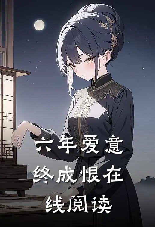 六年爱意终成恨在线阅读