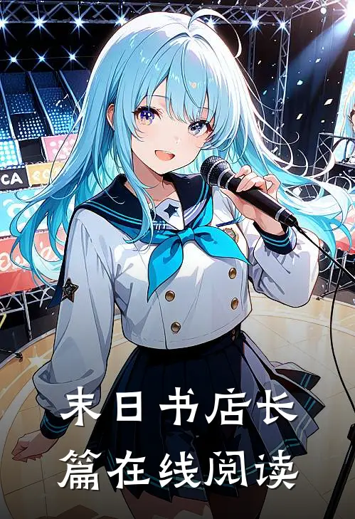 末日书店长篇在线阅读