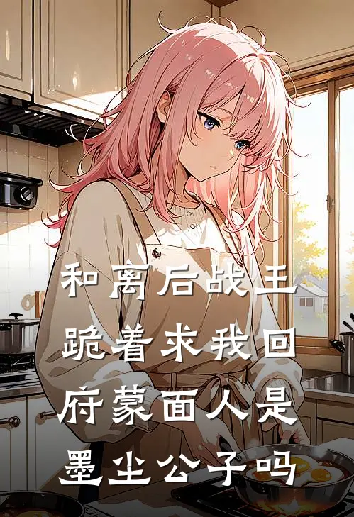 和离后战王跪着求我回府蒙面人是墨尘公子吗