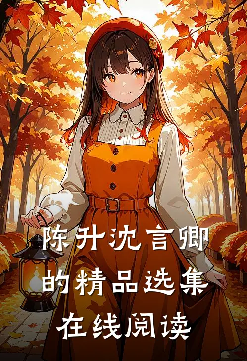 陈升沈言卿的精品选集在线阅读