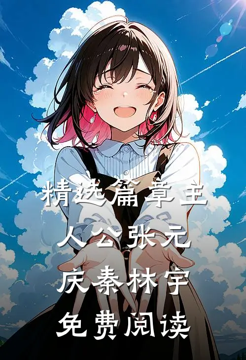 精选篇章主人公张元庆秦林宇免费阅读