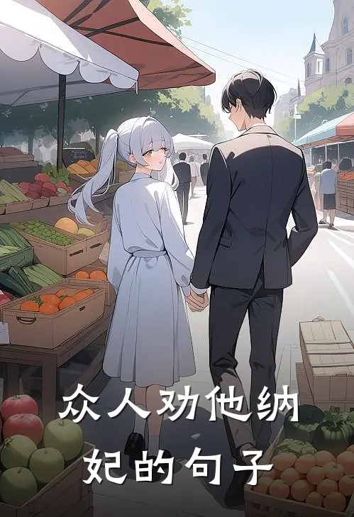 众人劝他纳妃的句子