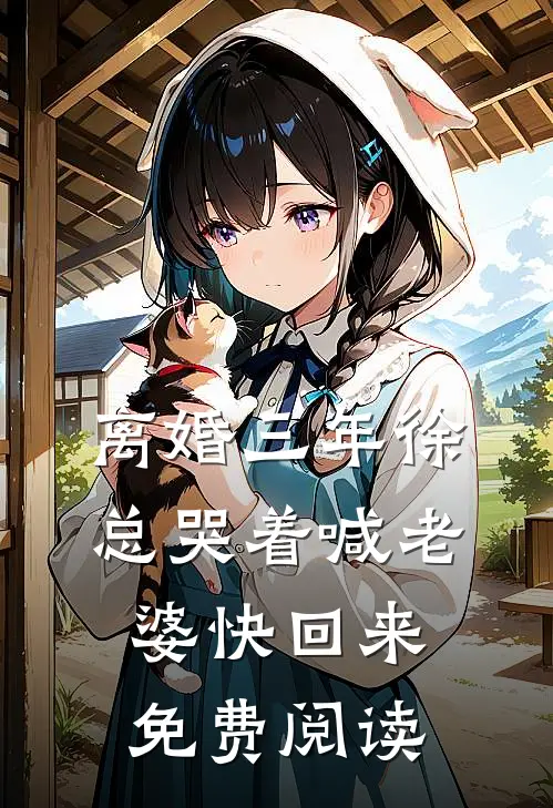 离婚三年徐总哭着喊老婆快回来免费阅读
