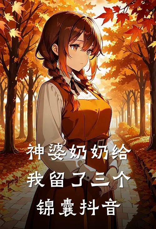 神婆奶奶给我留了三个锦囊抖音