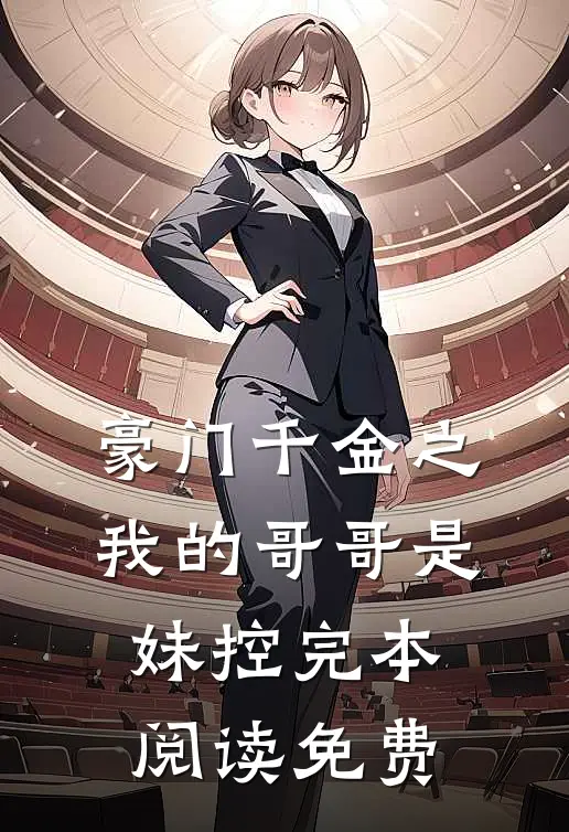 豪门千金之我的哥哥是妹控完本阅读免费