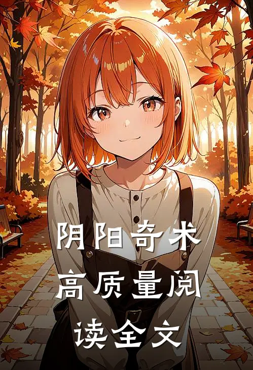 阴阳奇术高质量阅读全文