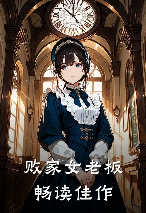 败家女老板畅读佳作