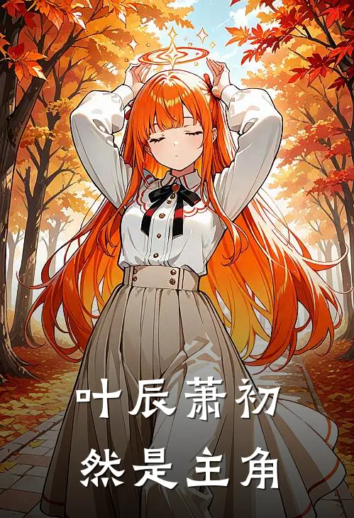 叶辰萧初然是主角