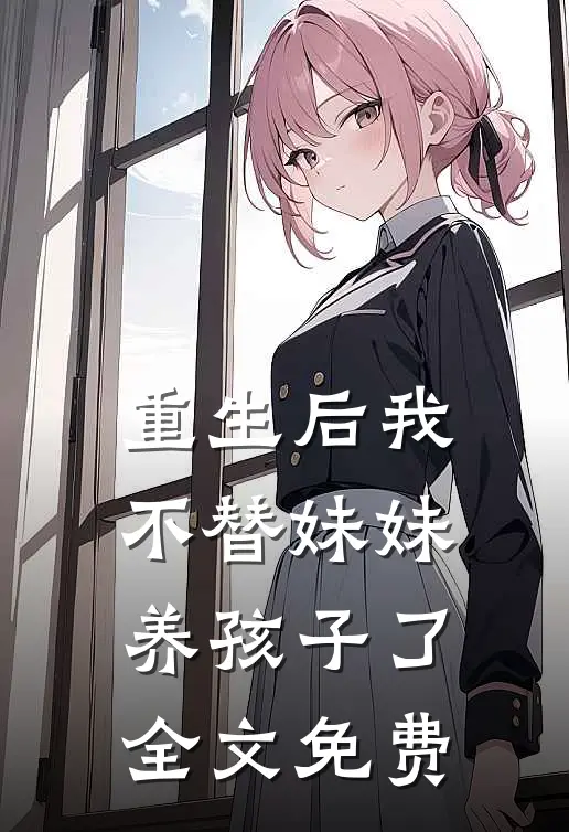 重生后我不替妹妹养孩子了全文免费