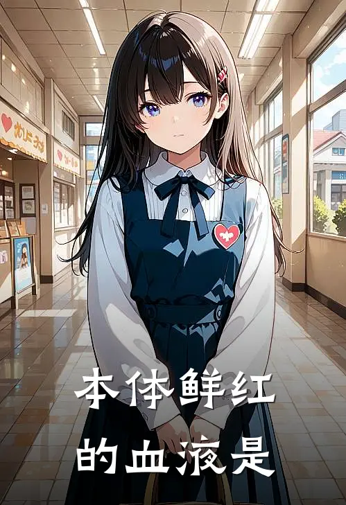 本体鲜红的血液是
