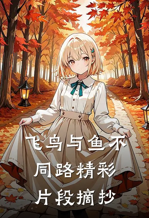 飞鸟与鱼不同路精彩片段摘抄