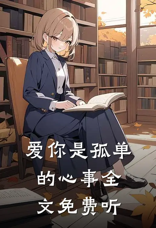 爱你是孤单的心事全文免费听