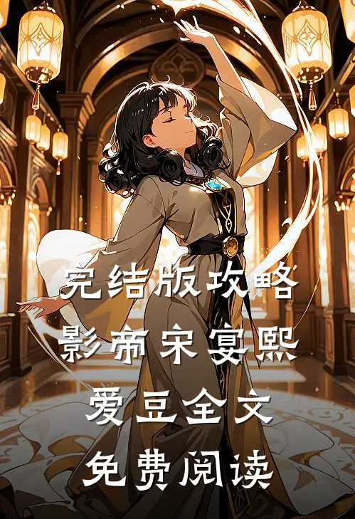 完结版攻略影帝宋宴熙爱豆全文免费阅读