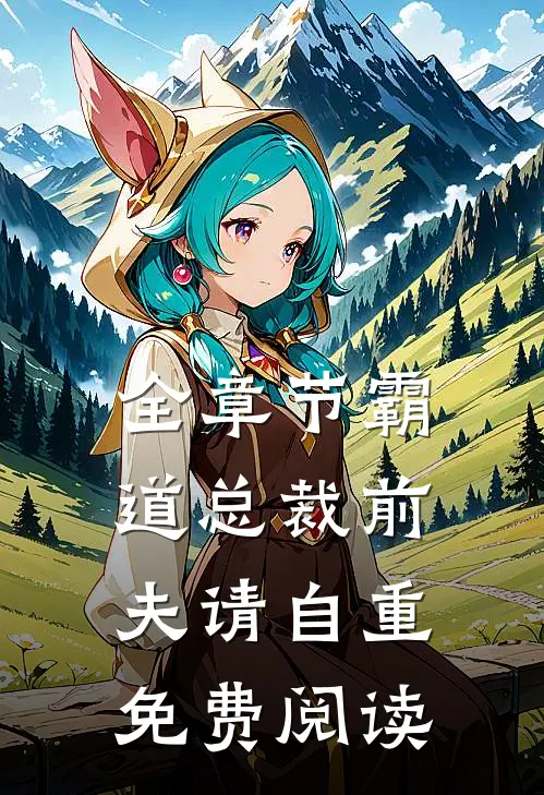 全章节霸道总裁前夫请自重免费阅读