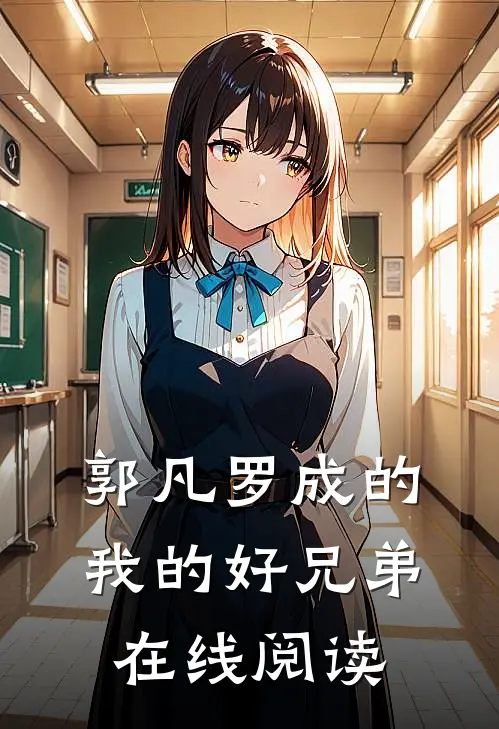 郭凡罗成的我的好兄弟在线阅读