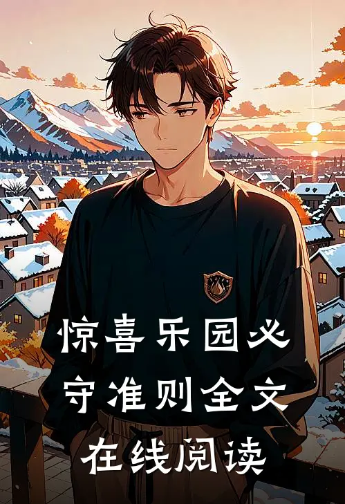 惊喜乐园必守准则全文在线阅读