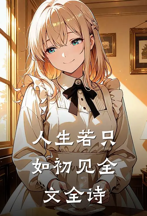 人生若只如初见全文全诗