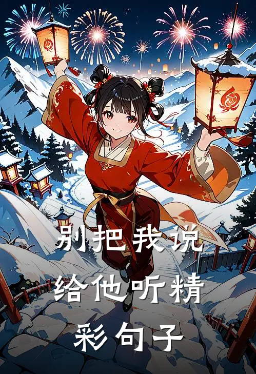 别把我说给他听精彩句子