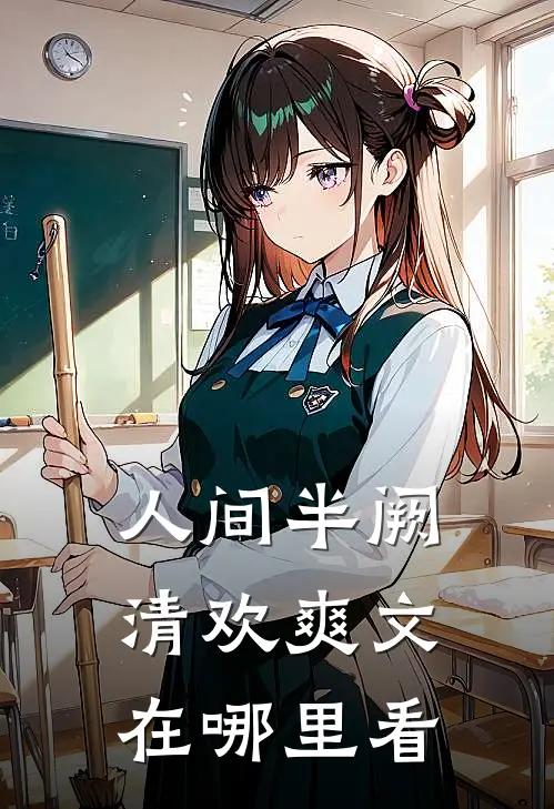 人间半阙清欢爽文在哪里看