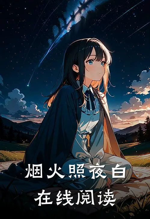 烟火照夜白在线阅读