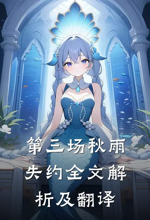 第三场秋雨失约全文解析及翻译