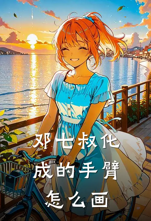 邓七叔化成的手臂怎么画