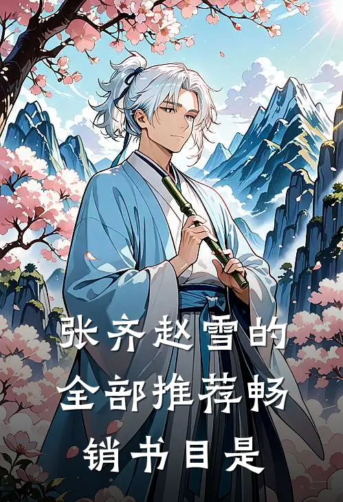 张齐赵雪的全部推荐畅销书目是