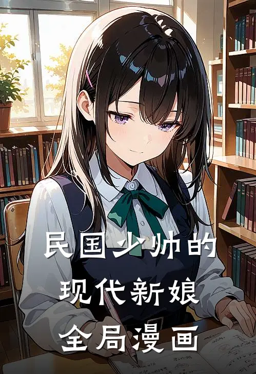 民国少帅的现代新娘全局漫画