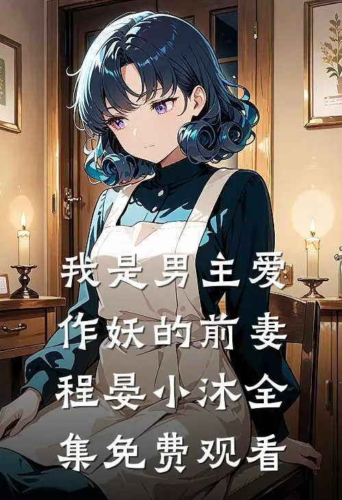 我是男主爱作妖的前妻程晏小沐全集免费观看