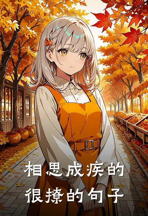 相思成疾的很撩的句子