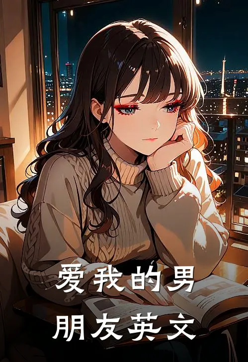 爱我的男朋友英文