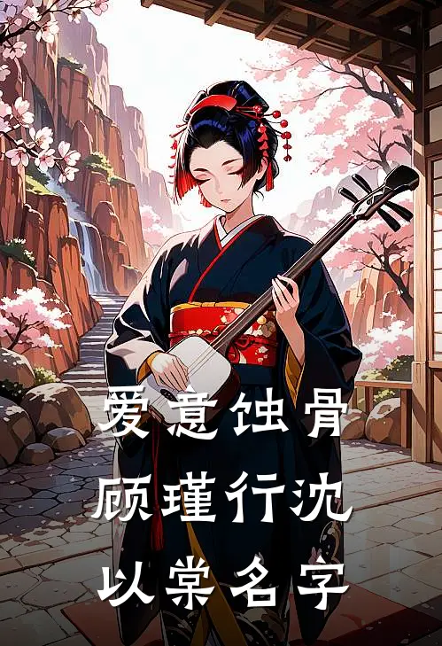 爱意蚀骨顾瑾行沈以棠名字