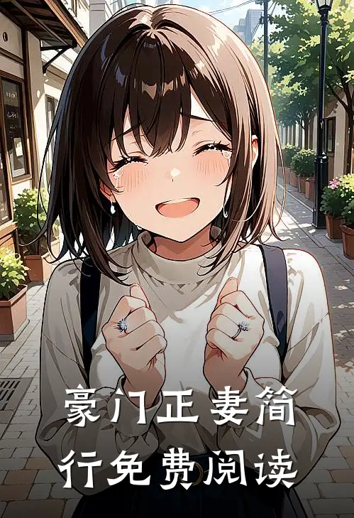 豪门正妻简行免费阅读