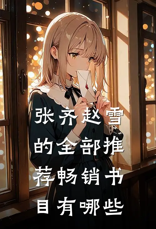 张齐赵雪的全部推荐畅销书目有哪些