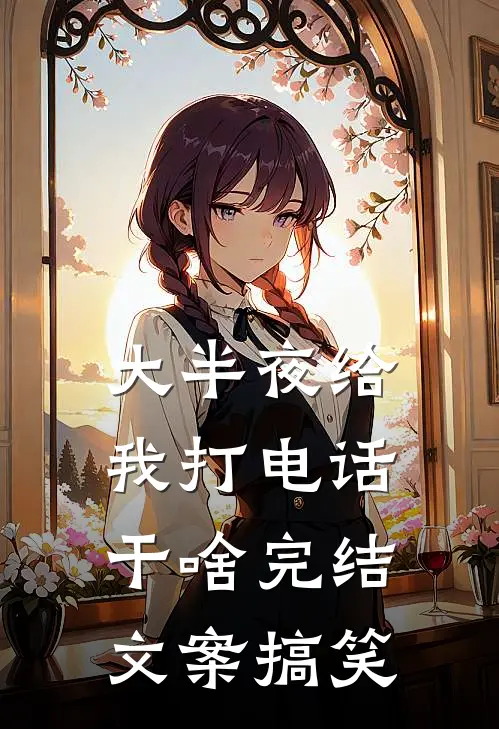 大半夜给我打电话干啥完结文案搞笑