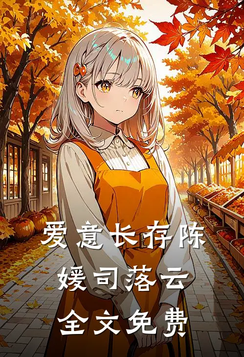 爱意长存陈媛司落云全文免费