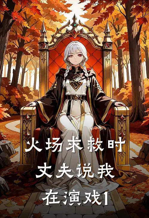 火场求救时，丈夫说我在演戏1