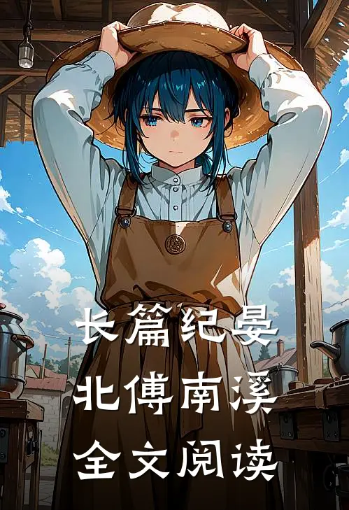长篇纪晏北傅南溪全文阅读