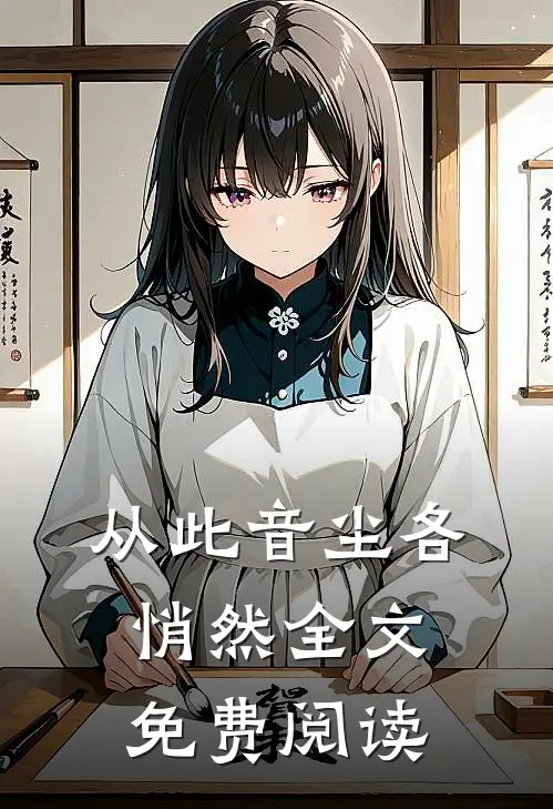 从此音尘各悄然全文免费阅读