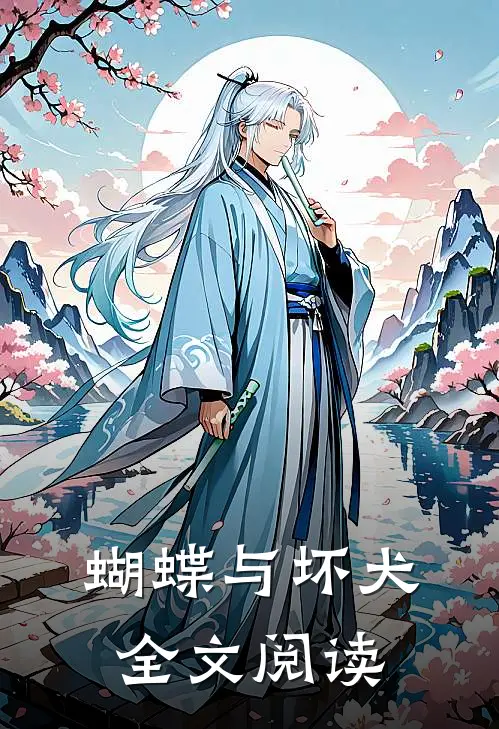 蝴蝶与坏犬全文阅读