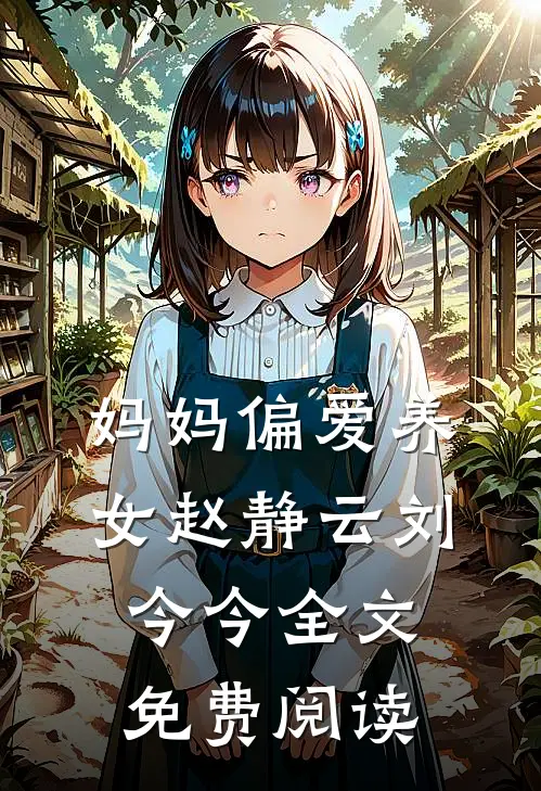 妈妈偏爱养女赵静云刘今今全文免费阅读