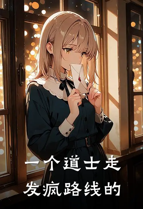 一个道士走发疯路线的