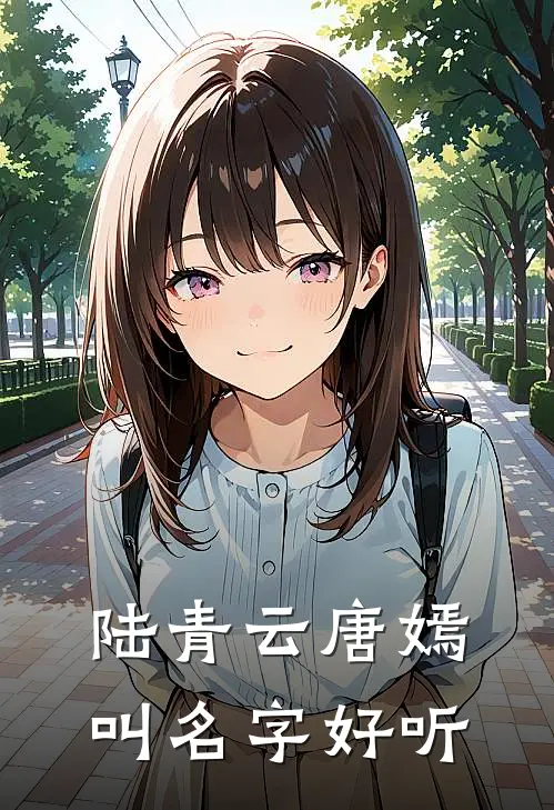陆青云唐嫣叫名字好听