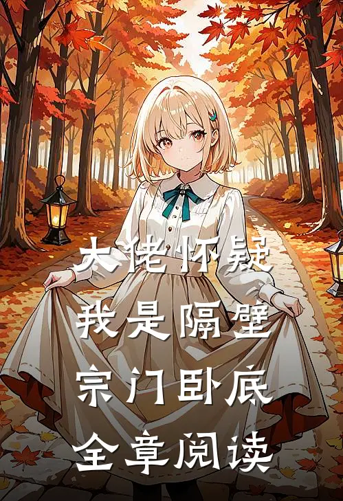大佬怀疑我是隔壁宗门卧底全章阅读
